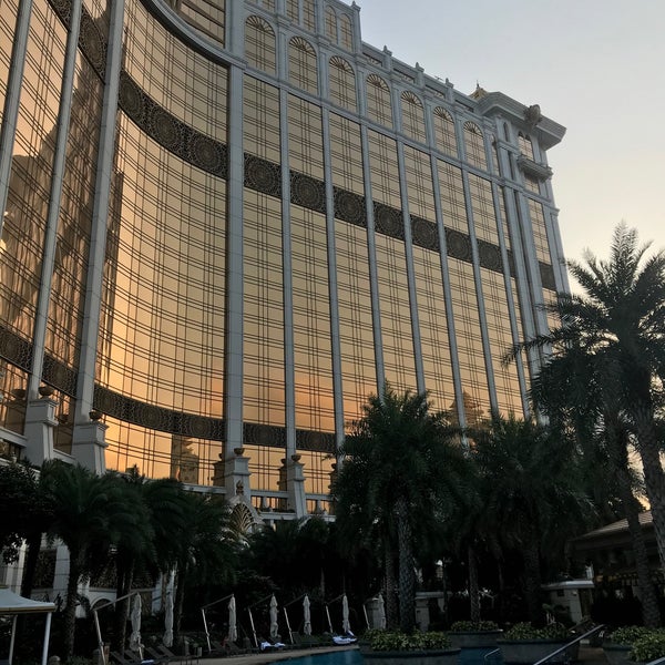 Снимок сделан в JW Marriott Hotel Macau пользователем Joonmo K. 1/23/2020