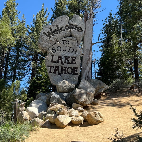 City of South Lake Tahoe