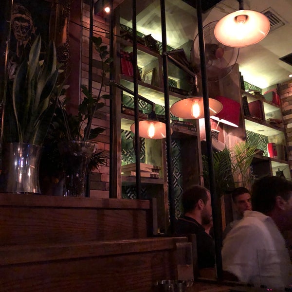 9/1/2018에 Tendy 🎧🏠 X.님이 Kuko&#39;s The Bar에서 찍은 사진