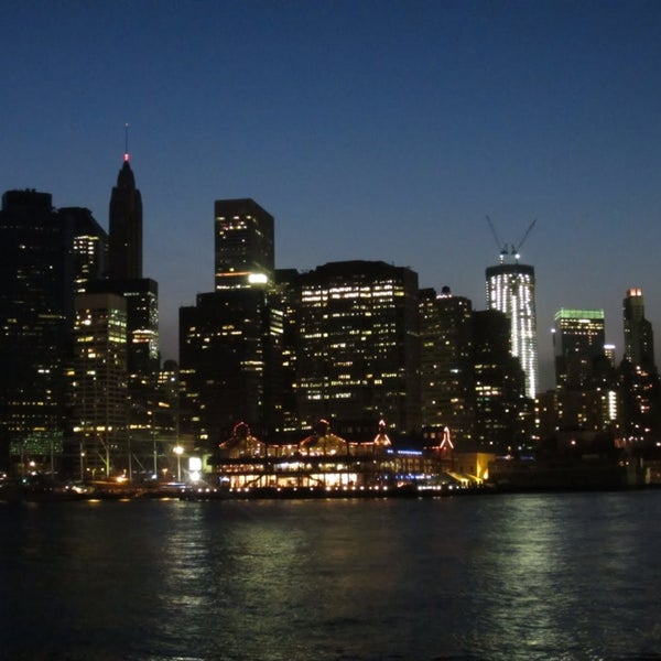 7 Old Fulton Restaurant and Wine Bar DUMBO Brooklyn, NY