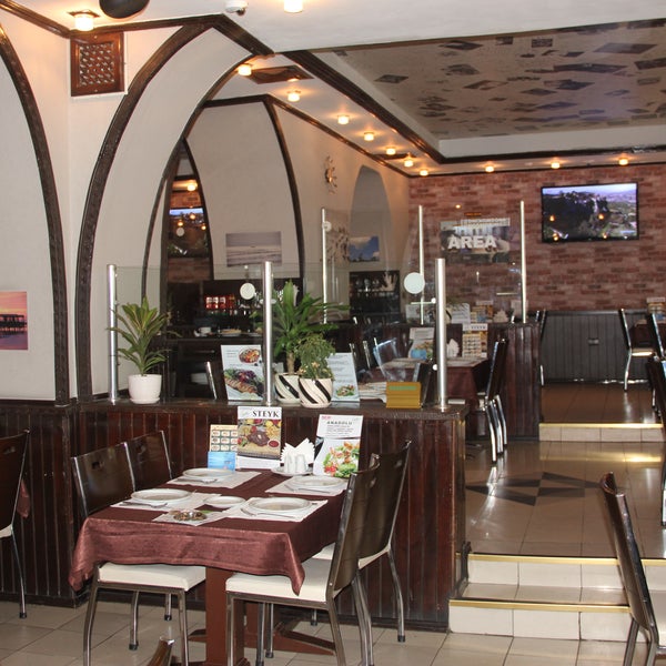 5/19/2017에 Anadolu Restaurant (Halal)님이 Anadolu Restaurant (Halal)에서 찍은 사진