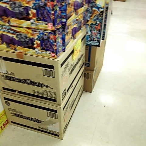 おもちゃ屋さんの倉庫 西友町田店 Toy Game Store In 町田