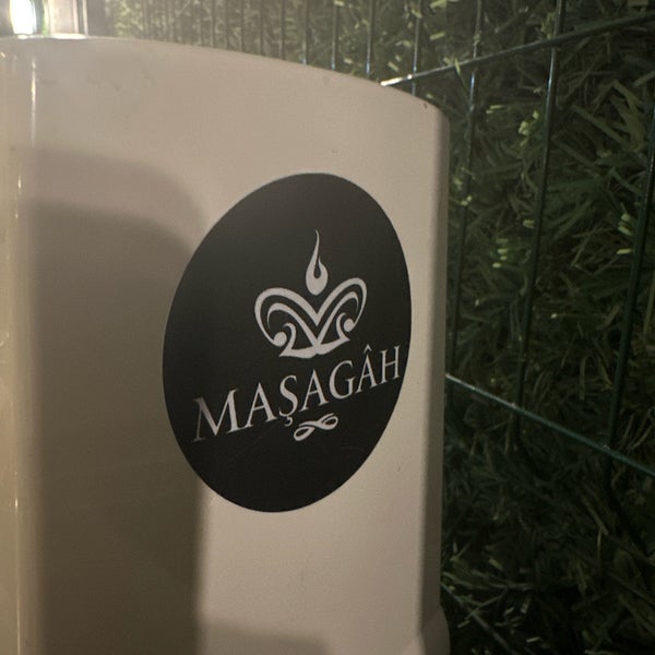 Photo taken at Maşagah Restaurant by Fahri U. on 9/23/2023