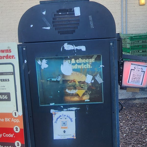 Photos at Burger King Fast Food Restaurant in Raleigh