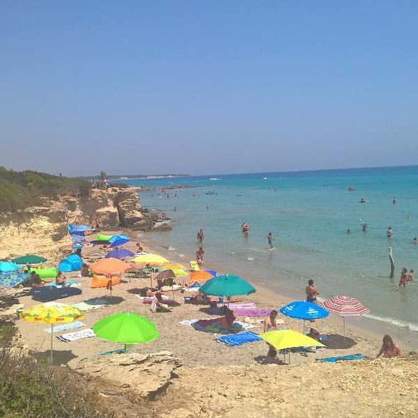 Baia dei Turchi Otranto Baia dei Turchi Otranto