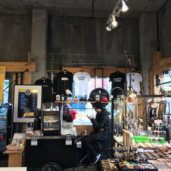 Das Foto wurde bei The Market NYC von Lane R. am 1/27/2018 aufgenommen