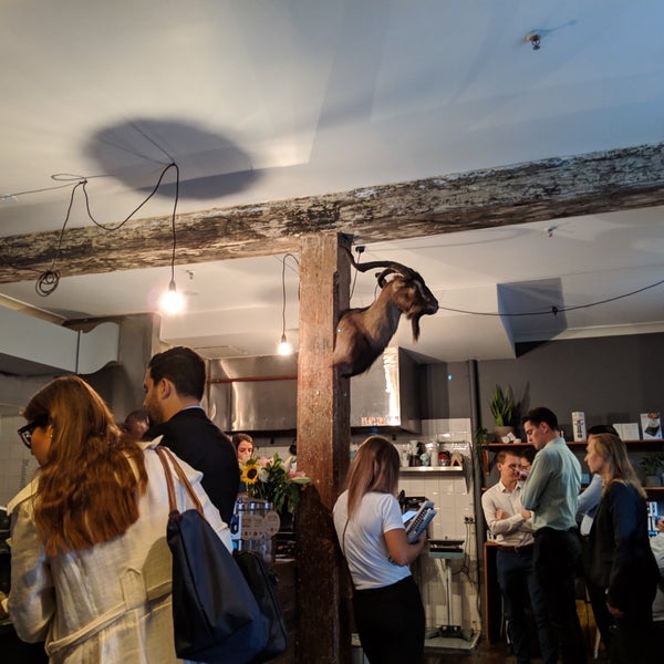 4/8/2019 tarihinde Lane R.ziyaretçi tarafından Cabrito Coffee Traders'de çekilen fotoğraf