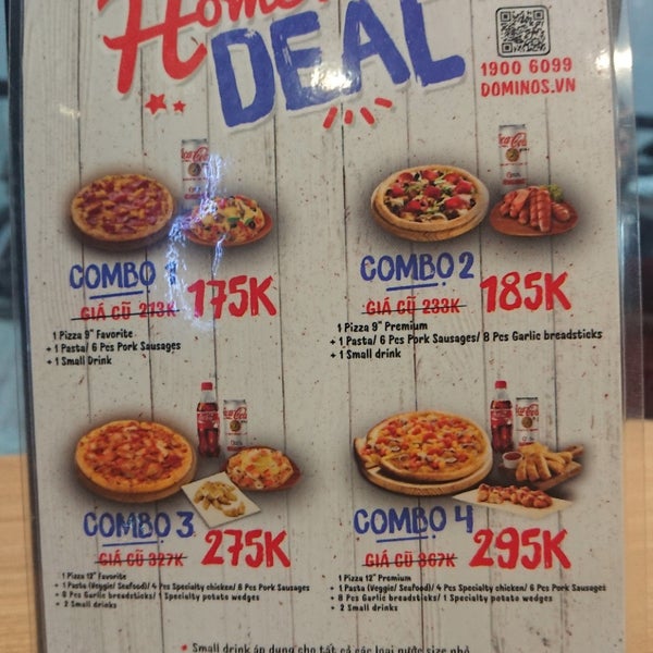 Domino's Pizza Maseru, Maseru (+266 2231 4481)