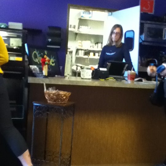 12/16/2012にJ L.がComet Coffeeで撮った写真