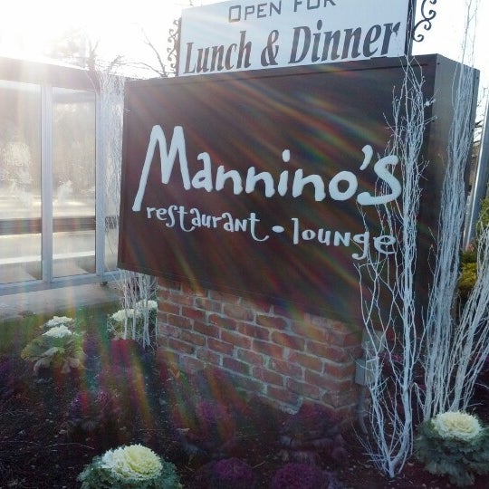 Mannino's Restaurant & Lounge Oakdale, NY