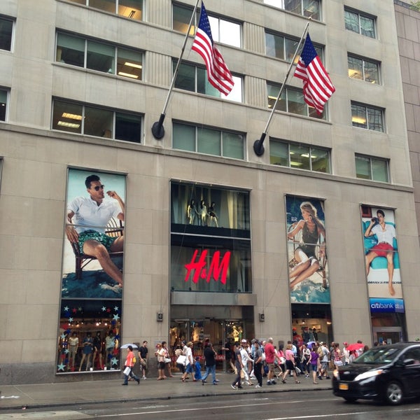 h&m 5th ave