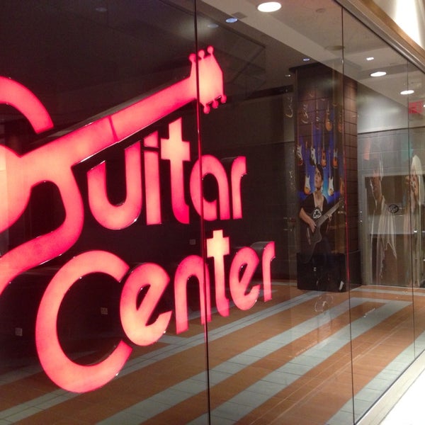 Photos at Guitar Center Music Store in Brooklyn