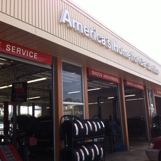 Firestone Complete Auto Care - 3 tips from 88 visitors