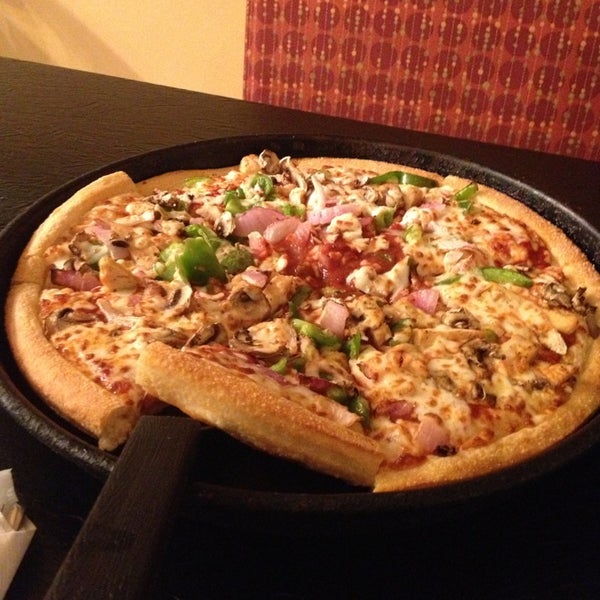 Pizza Hut 12195 S Apopka Vineland Rd