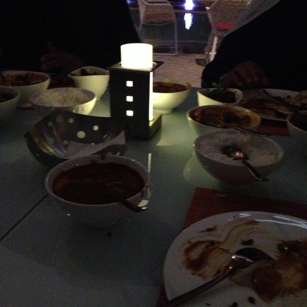 Das Foto wurde bei Angar Restaurant von Mikayala E. am 12/31/2012 aufgenommen