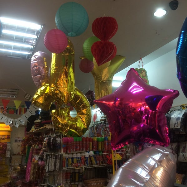 Balloon Buzz Party Centre Toy Game Store In Bangsar Baru