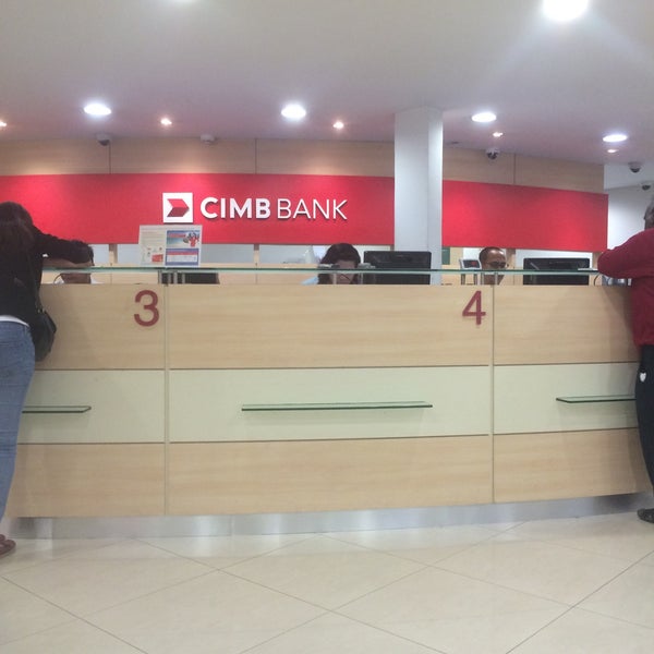 Photos At Cimb Lorong Ara Kiri Taman