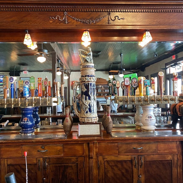 The old bar - Picture of Scholz Garten, Austin - Tripadvisor