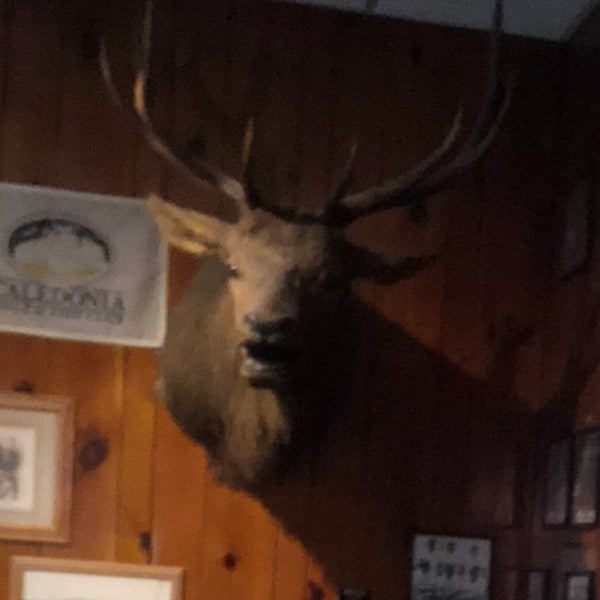 Photo taken at Ole&#39;s Big Game Steakhouse &amp; Lounge by Hank S. on 5/25/2018