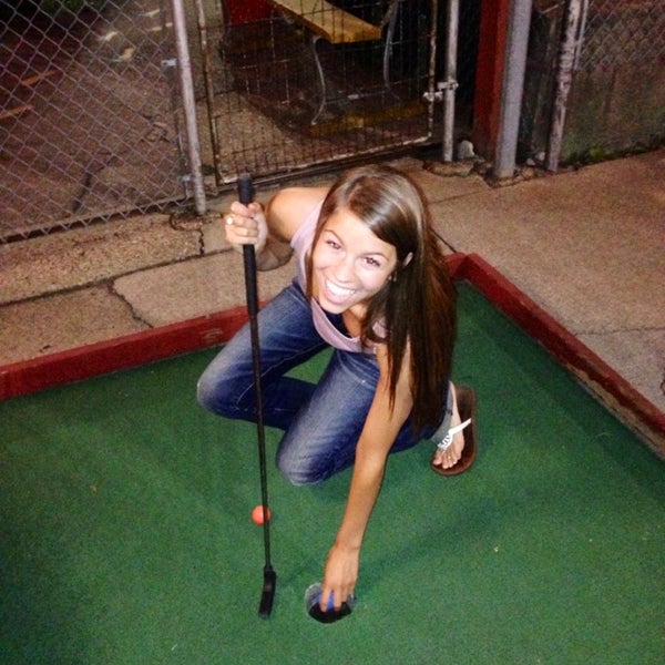 Novelty Golf & Games Mini Golf in Lincolnwood