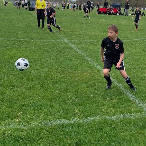 YMCA Paul Cline Memorial Youth Sports Complex Soccer Field