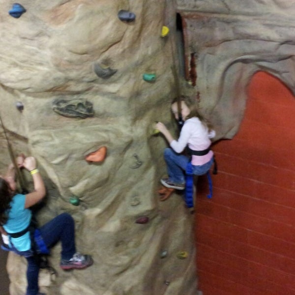 Action City Arcade in Eau Claire