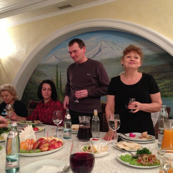 Ресторан арарат в ейске