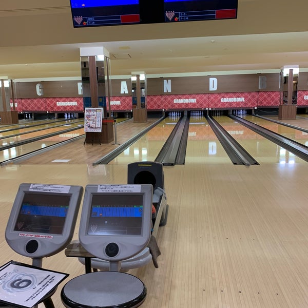 春日井グランドボウル 1 Tip 春日井グランドボウル 1 Tip