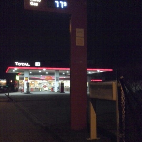 Total Tankstelle Bilk 106 Visitors