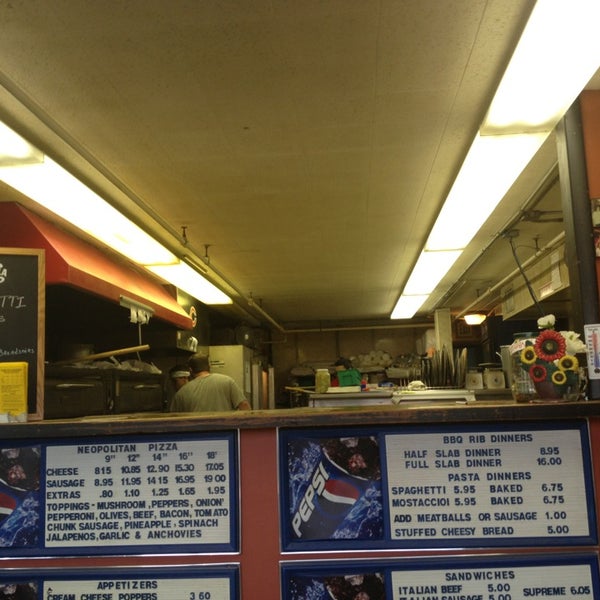Barton s Pizza 3951 3975 W Glen Park Ave