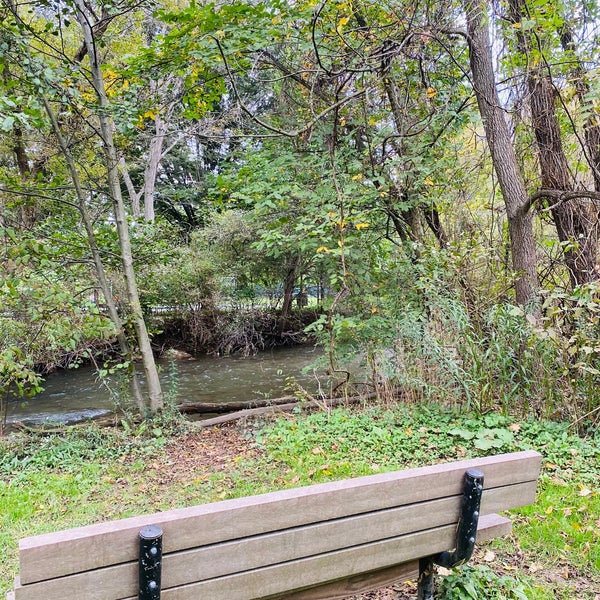 Spring Creek Park State College'de Park