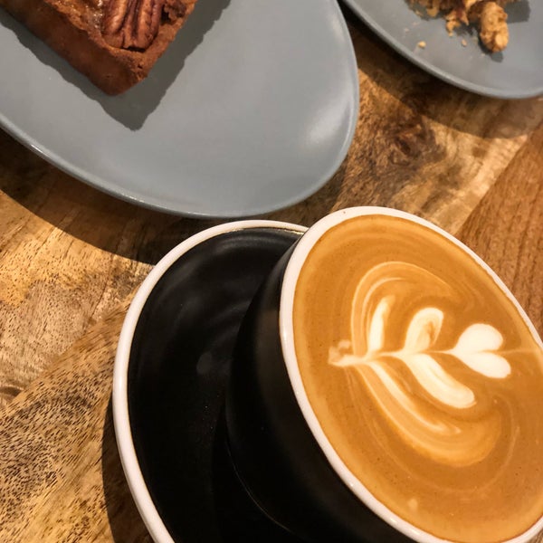 Photo taken at Medd Café &amp; Roastery by Sultan ♈️ on 2/25/2019