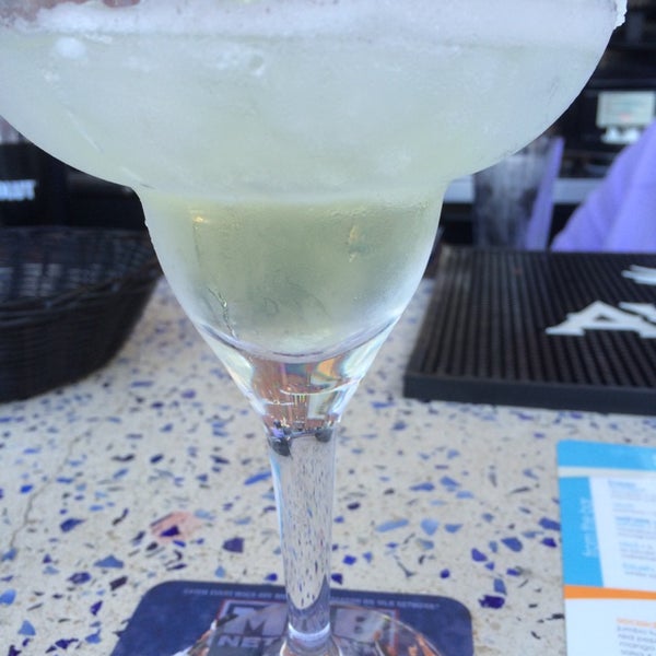 Tequila Tuesday. Happy hour Margarita $5.