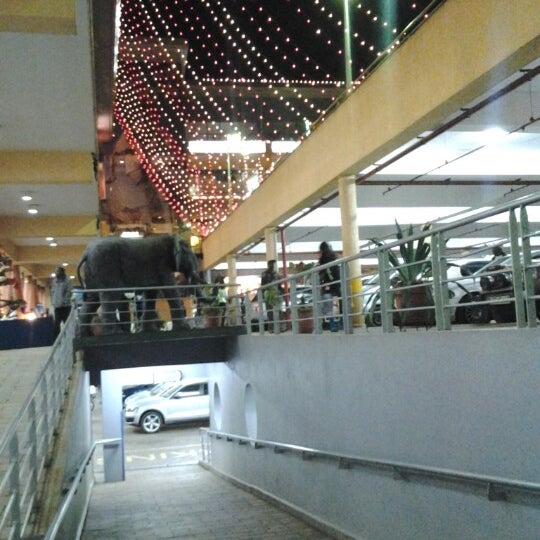 Prestige Plaza Shopping Mall In Nairobi - 