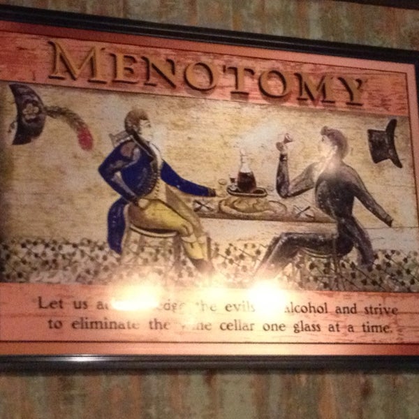 Photo taken at Menotomy Grill &amp; Tavern by Andy S. on 6/18/2013