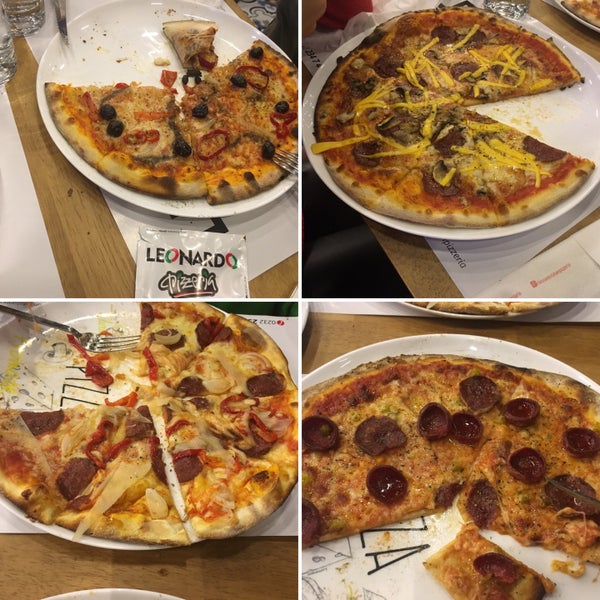 4 ayrı çeşit denedik. İnce hamurlu, malzeme kalitesi güzel pizzalar. Pizzaları büyük, eğer çok aç değilseniz bir kişi için çok gelebilir.  Güler yüzlü hizmet ediyorlar. Biz beğendik tavsiye ediyoruz