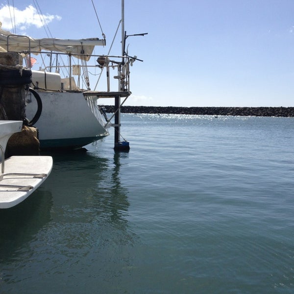 Photos at Waianae Boat Harbor 2 tips from 716 visitors