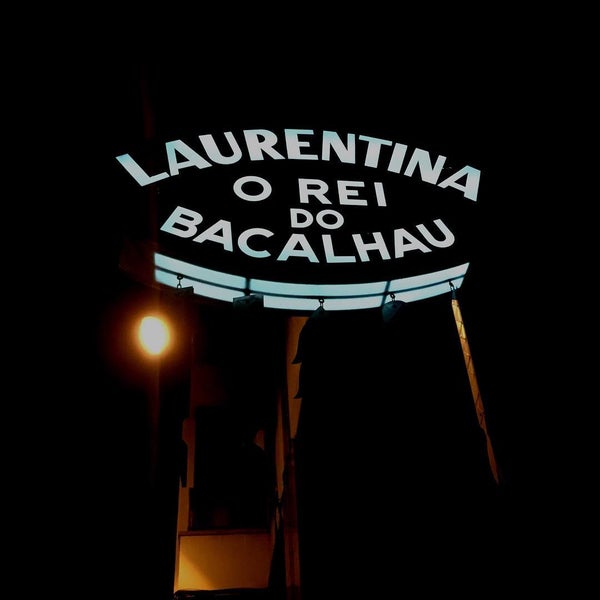 3/13/2016 tarihinde Roberto R.ziyaretçi tarafından Laurentina, O Rei do Bacalhau'de çekilen fotoğraf