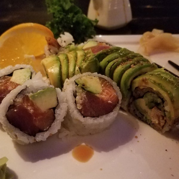 Akai Sushi Downtown Toronto Toronto, ON