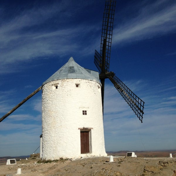 Molinos de Consuegra - 14 tips