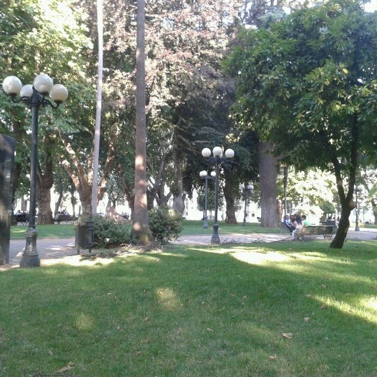 Fotos En Plaza De Armas De Linares Independencia