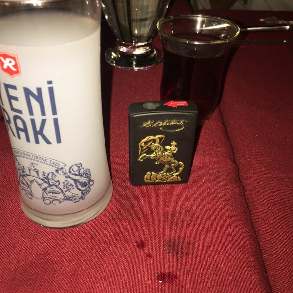 Снимок сделан в Taşplak Restaurant пользователем Ser D. 11/18/2017