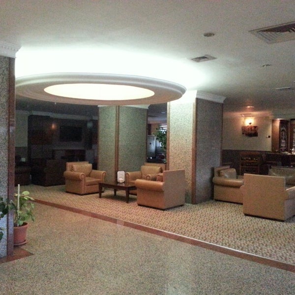 11/25/2013에 heysannss님이 İstanbul Asya Park Otel에서 찍은 사진