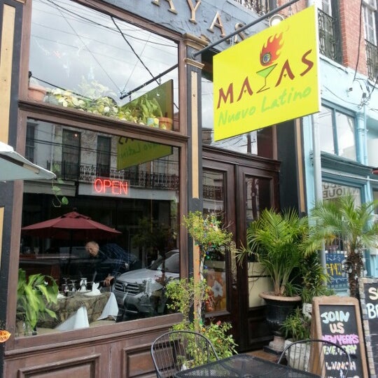 Mayas - Latin American Restaurant in New Orleans
