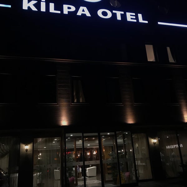 Photo taken at Kilpa Otel ve Restaurant by Murat A. on 6/17/2018