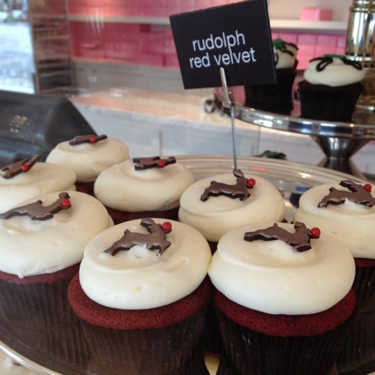 Cupcake MidCity West Los Angeles, CA