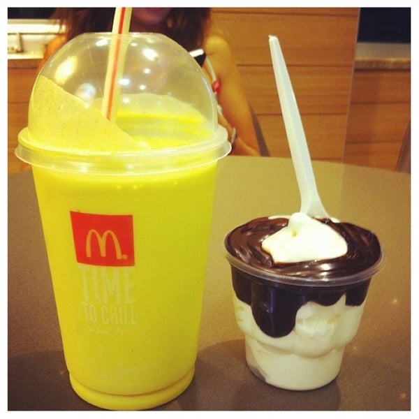 McDonald�s Kuşkavağı Mah. Akdeniz Bulvarı 1.Cadde No158 FlyCity 4