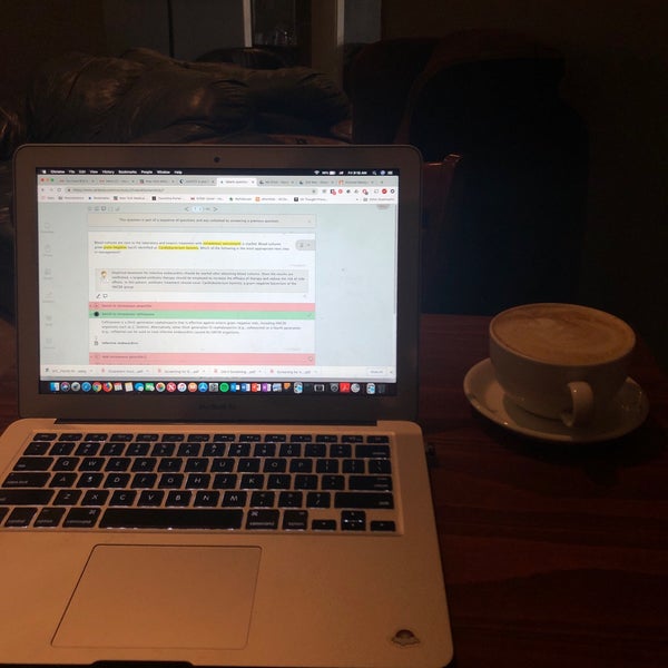 Uptown Coffee Kingston, NY