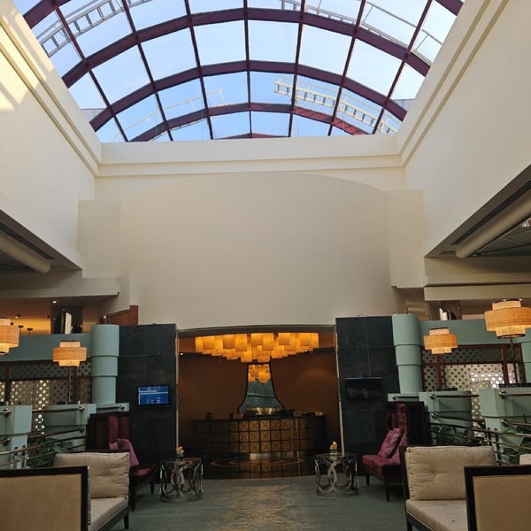 Photo taken at Jeddah Hilton by Toofi . on 5/18/2024