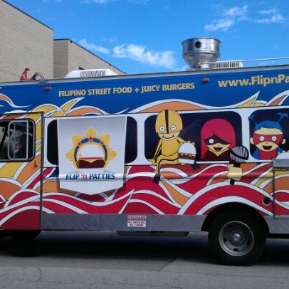 Photos At Flip N Patties Food Truck In Houston